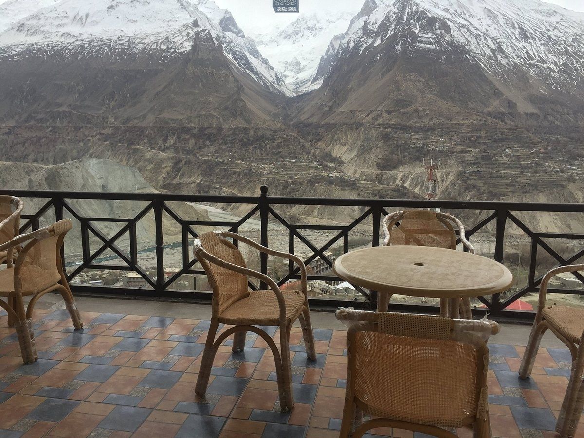Hunza Embassy Hotel; Top Hotels in Hunza Valley