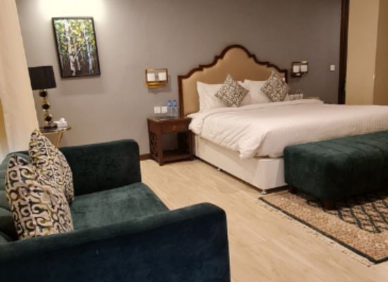 Sarai Naran Hotel, A Lavish Hotels under 100 $ in Northern Pakistan