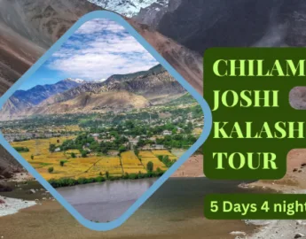 Chilam Joshi Kalash Tour with all dances and rituals