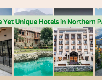 Expensive yet Unique Hotels in Northern Pakistan-best hotels in northern areas of Pakistan