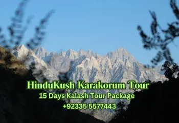 Hindukush-Karakorum-Chitral-Tour