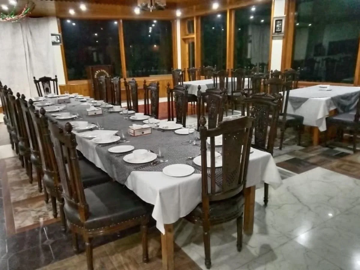 Hunza Embassy Hotel; Top Hotels in Hunza Valley