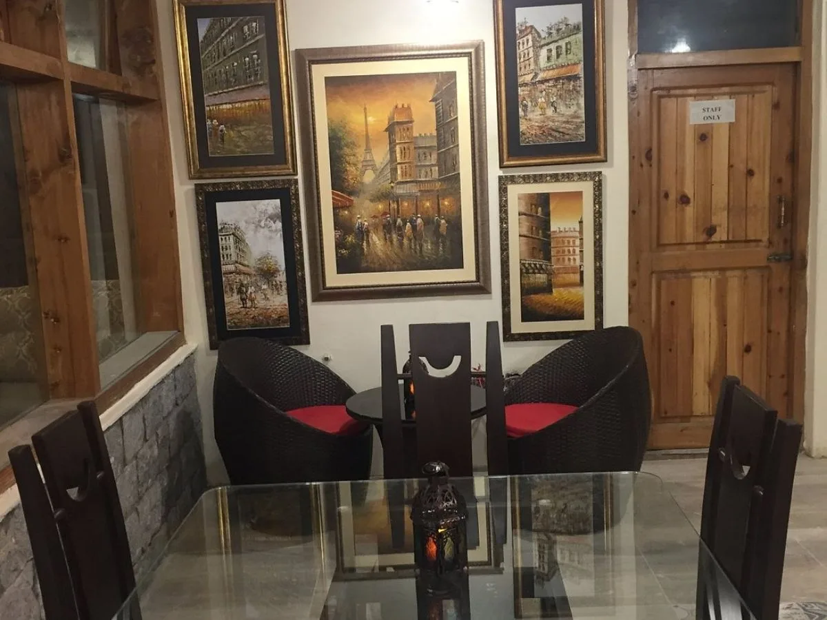 Hunza Embassy Hotel; Top Hotels in Hunza Valley