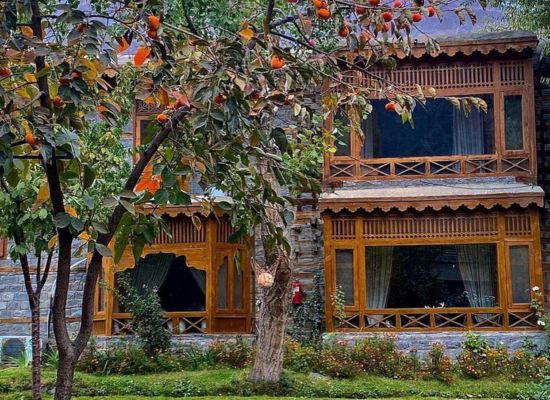 RiverDale Gilgit, A Lavish Hotels under 100 $ in Northern Pakistan