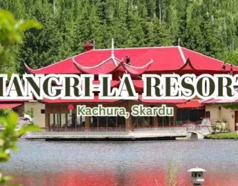 Shangri la Resort skardu; best hotels in skardu at best price