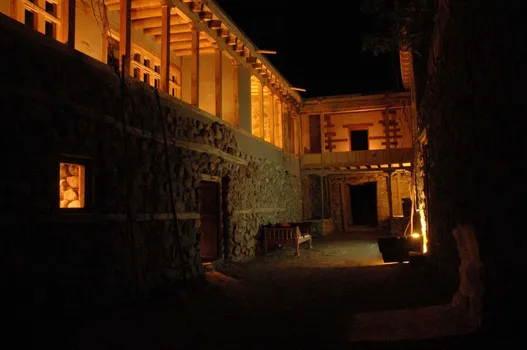 Serena Khaplu Palace, A Lavish Hotels under 100 $ in Northern Pakistan