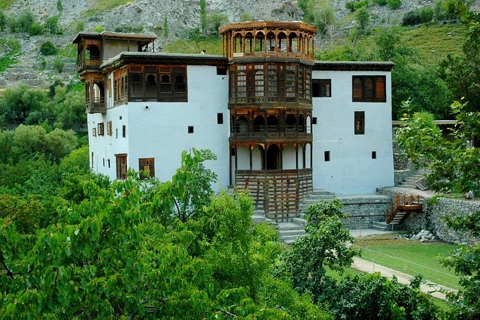 Serena Khaplu Palace, A Lavish Hotels under 100 $ in Northern Pakistan