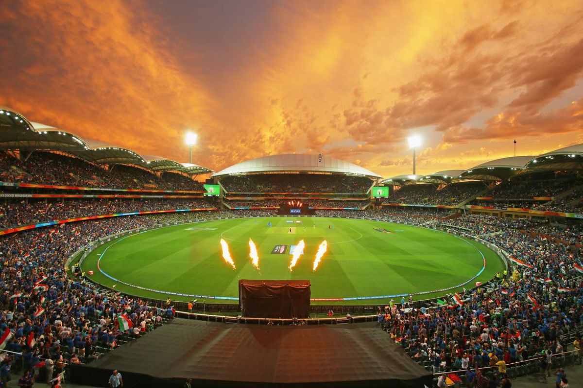 Largest Cricket Stadium: Adelaide Oval Australia