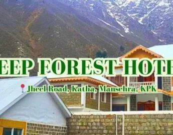 Deep Forest Hotel Naran Kaghan, Best Price in Naran Kaghan