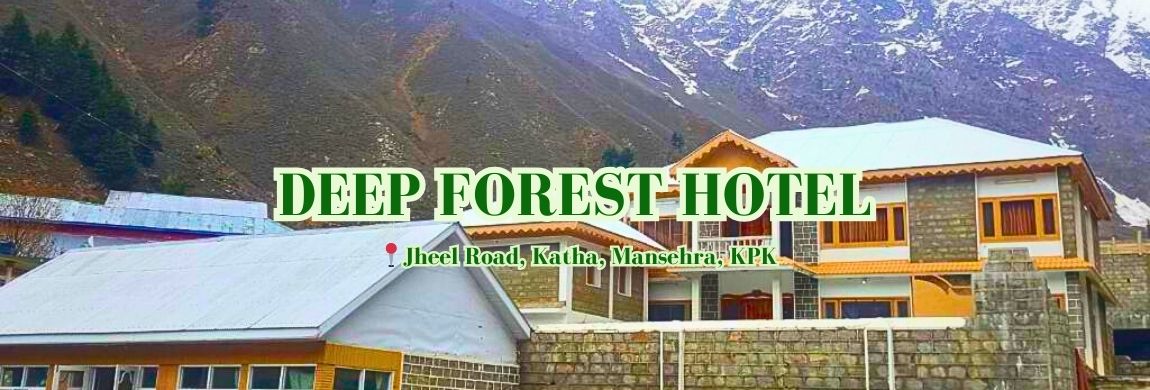 Deep Forest Hotel Naran Kaghan, Best Price in Naran Kaghan
