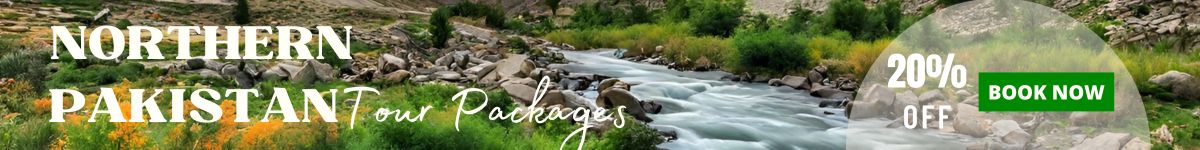 Northern Pakistan Tour Packages - All new Northern areas tour packages by pakistan tour and travel