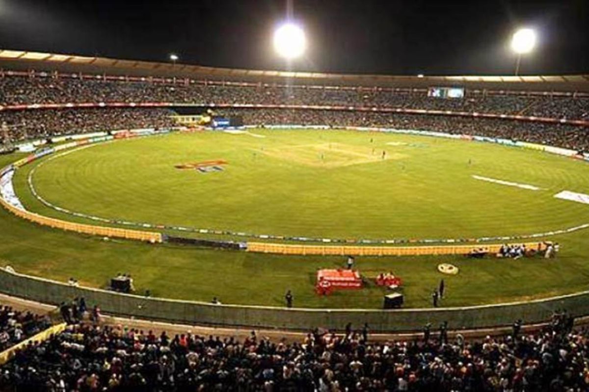 Largest Cricket Stadium: Shaheed Veer Narayan Singh