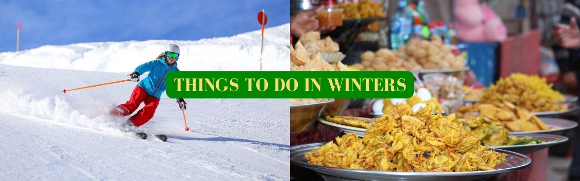 Winters in Pakistan: Must-Do Winter Activities in Pakistan