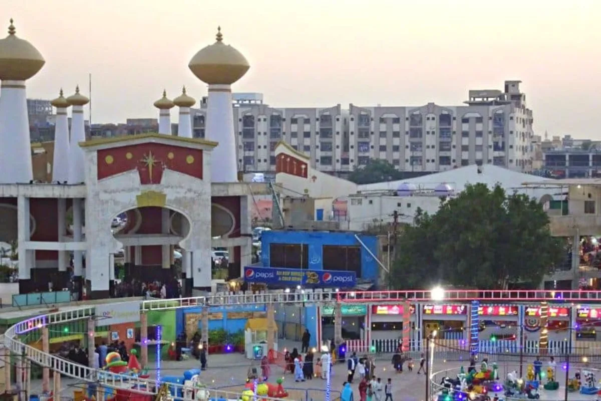 Family Places In Pakistan- Family Vacations in Pakistan