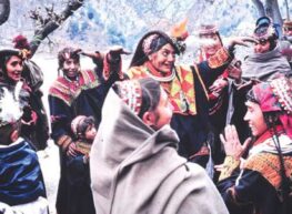 Winters in Pakistan: Kalash Winter Festival