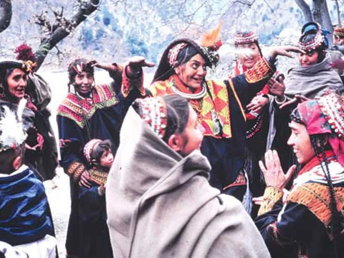 Winters in Pakistan: Kalash Winter Festival