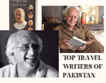 Top Travelogues of Pakistan- Famous Travel Writers of Pakistan