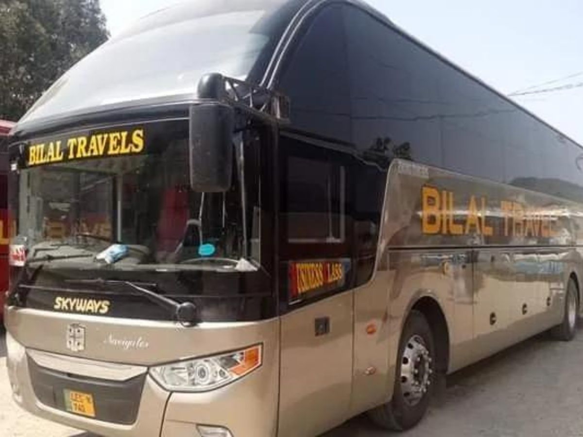 Top 10 Bus Services in Pakistan- Travel By Bus With Comfort