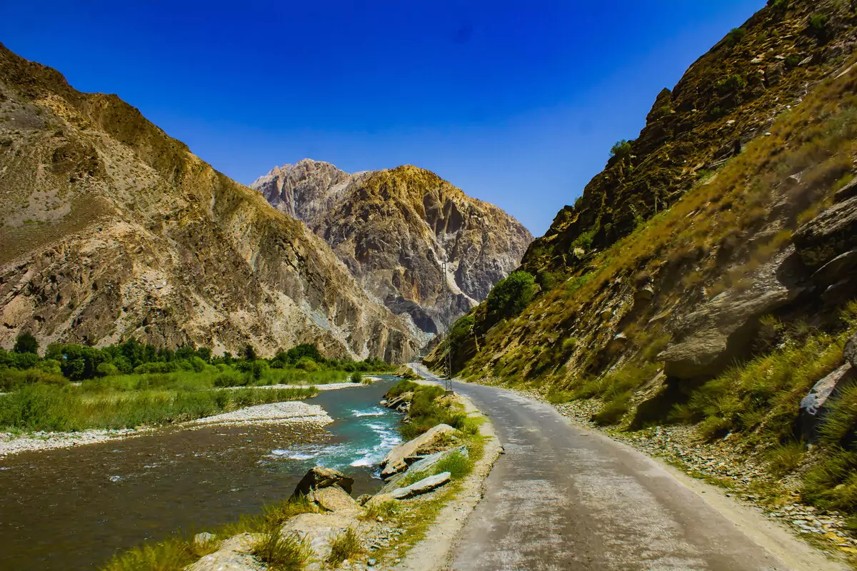 Top Photo Locations in Pakistan: Garam Chashma Chitral - Pakistan Tour n Travel 