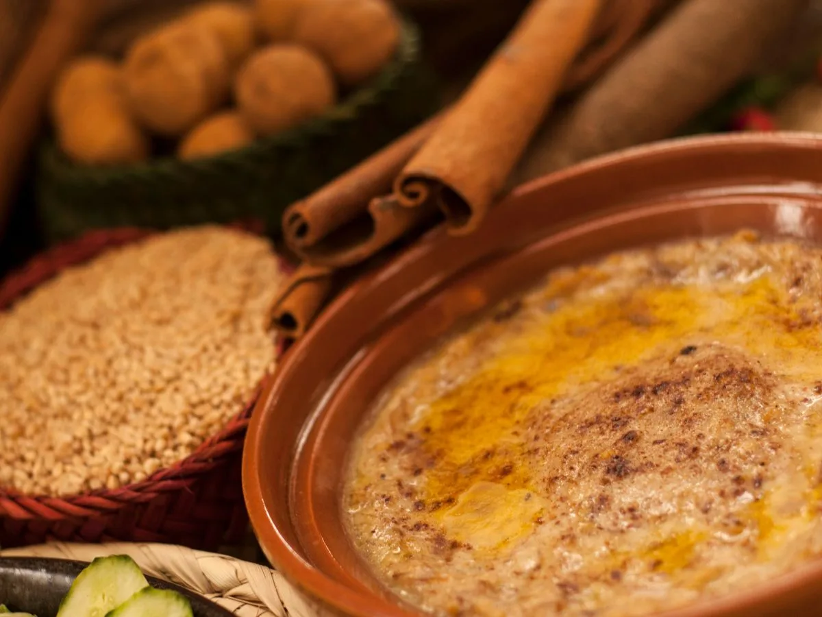 Winters in Pakistan: Hareesa a winter delight 