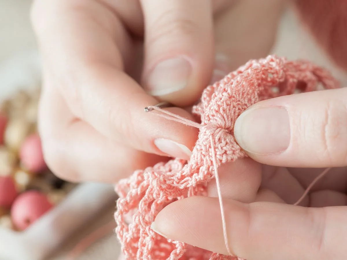 Winters in Pakistan: Knit a sweater or blanket