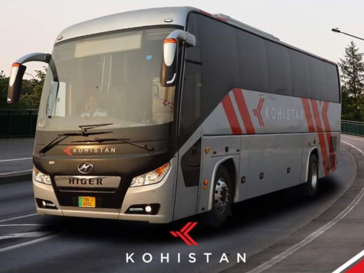 Top 10 Bus Services in Pakistan- Travel By Bus With Comfort