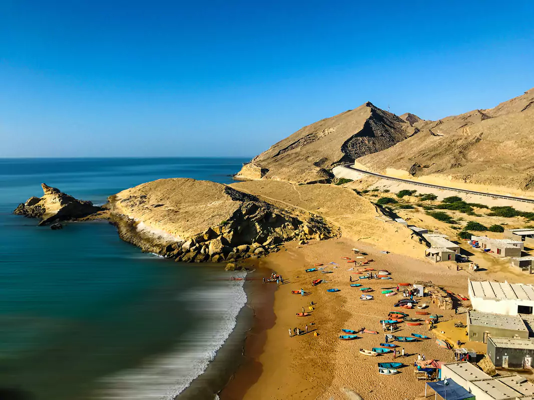 Top Photo Locations in Pakistan: Kund Malir Beach - Pakistan Tour n Travel 