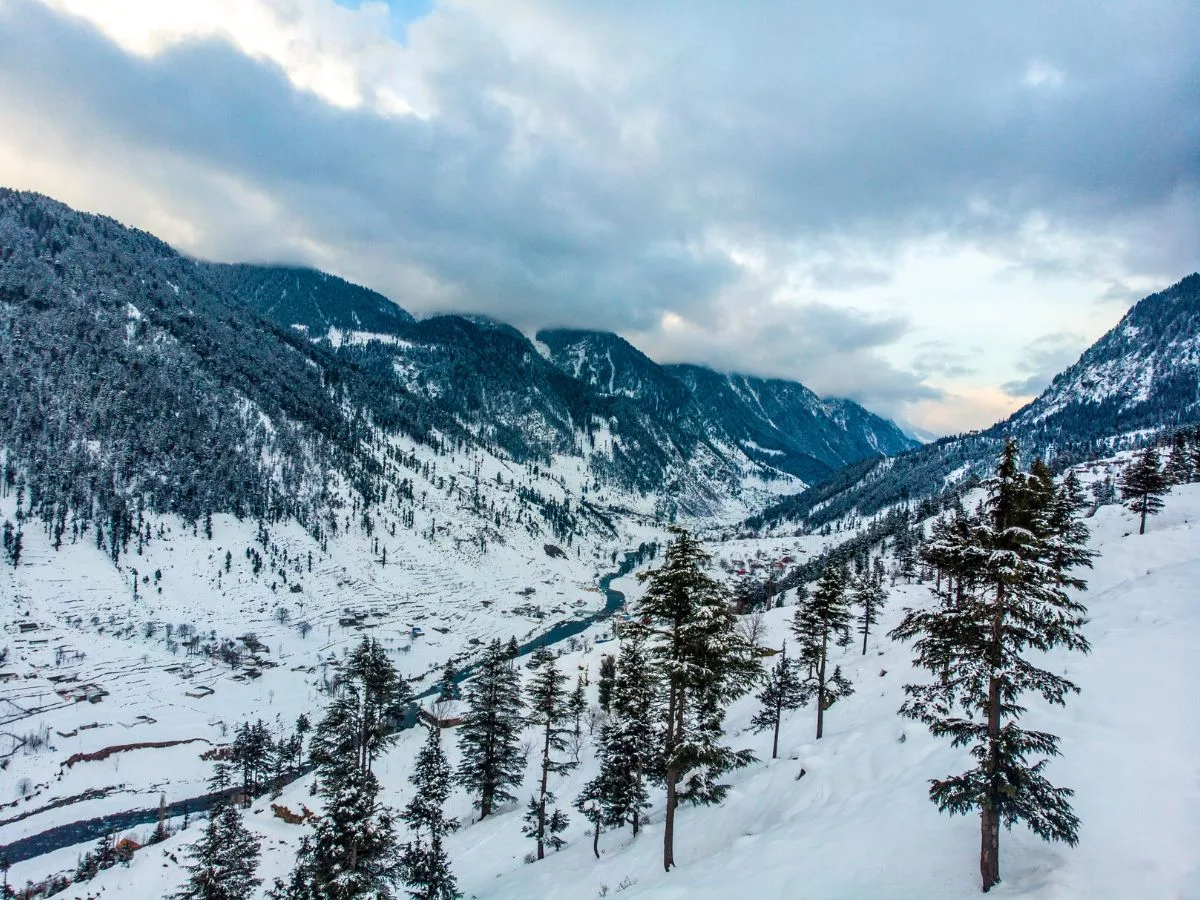 Winters in Pakistan: Sightseeing Northern Pakistan