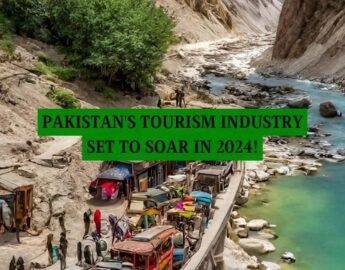 Pakistan’s Tourism Industry: Soaring to New Heights in 2024