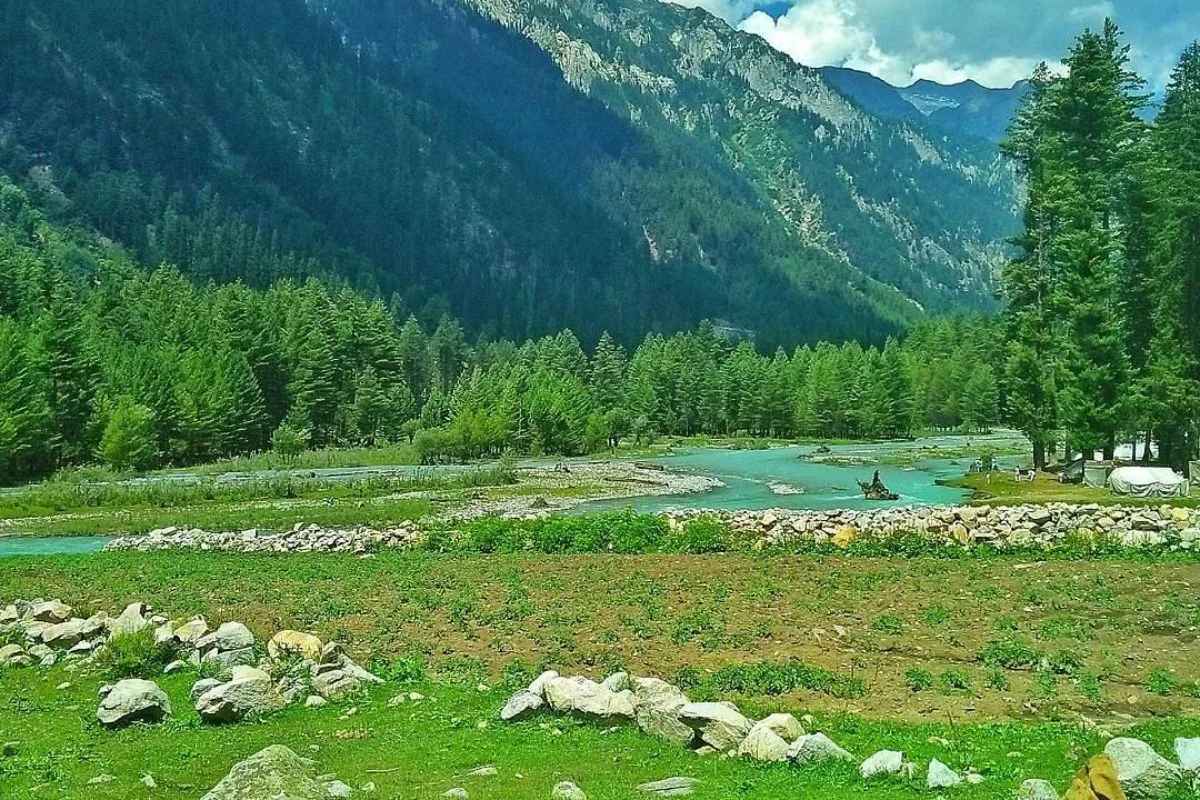 Photo Locations In Pakistan: Kumrat Valley