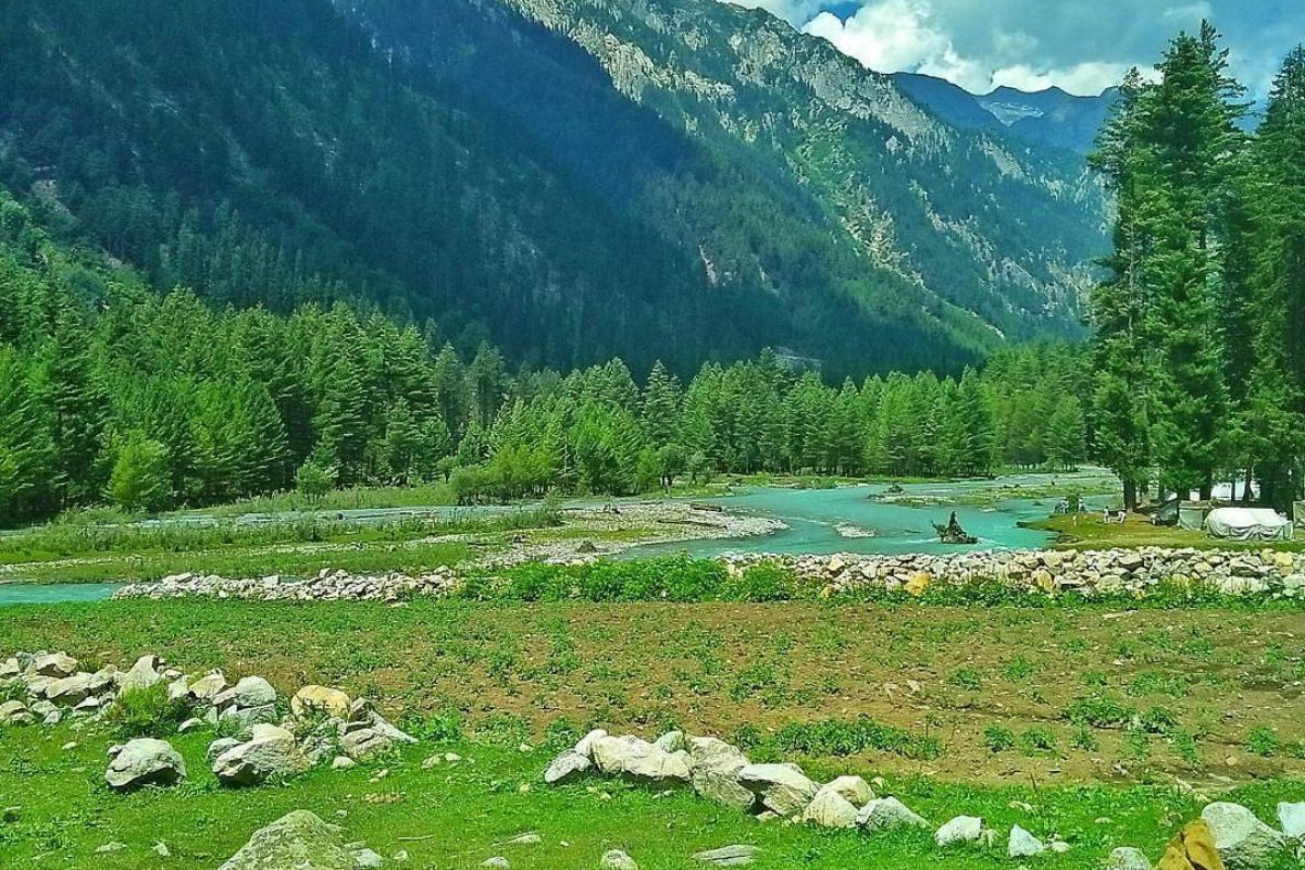 Photo Locations In Pakistan: Kumrat Valley 