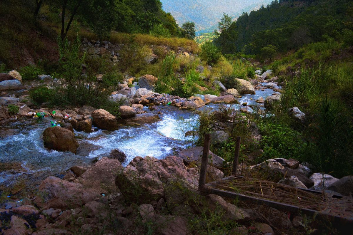 Photo Locations In Pakistan: Neelum Valley