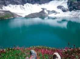 Photo Locations In Pakistan: Ratti Gali Lake AJK