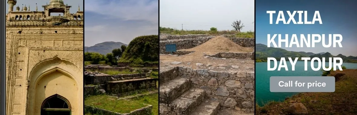 Taxila Tour - One day taxila and khanpur dam tour for families and kids