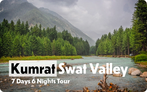 Kumrat-Swat-7-Days-Tour
