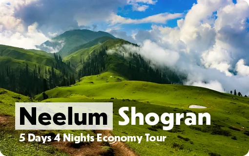 Neelum-Shogran-5-Days-Economy-Tour
