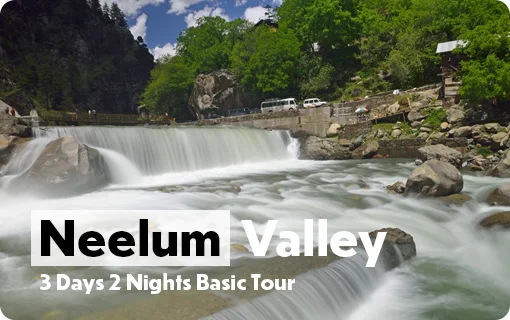 Neelum-Valley-3-Days-basic-Tour