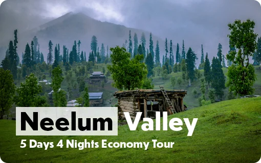Neelum-Valley-5-Days-Economy-Tour