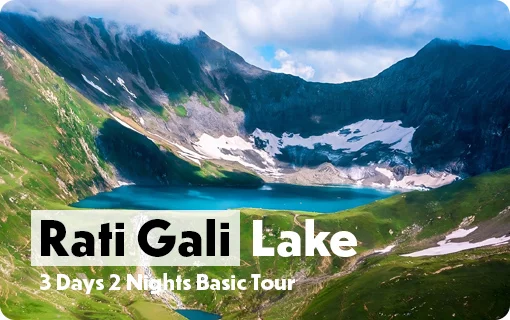 Rati-Gali-Lake-3-Days-Basic-Tour