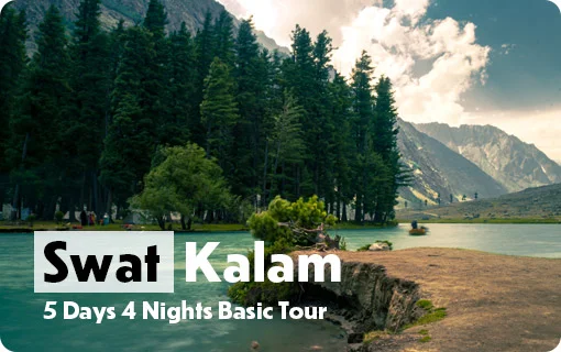 Swat-Kalam-5-Days-Basic-Tour