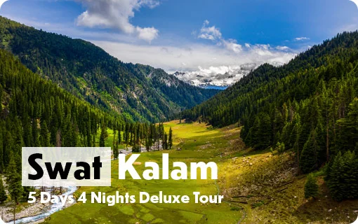 Swat-Kalam-5-Days-Deluxe-Tour