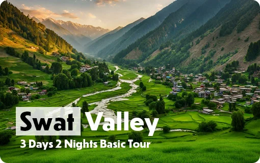 Swat-Valley-3-Days-Basic-Tour