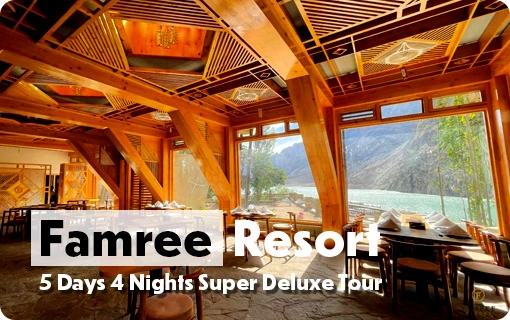 Famree-Resort-5-Days-Super-Deluxe-Tour
