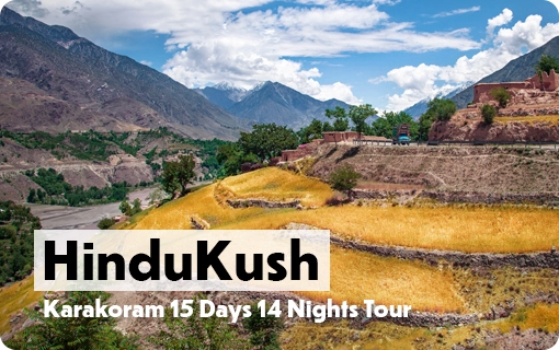 HinduKush-Karakoram-15-Days-Tour