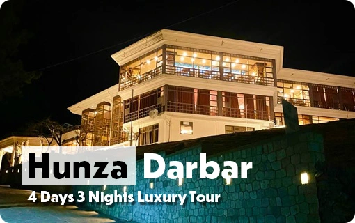 Hunza-Darbar-4-Days-Luxury-Tour