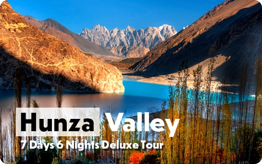 Hunza-Valley-7-Days-Deluxe-Tour