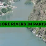 Discover the Rivers in Pakistan: What is the count, their flow paths, and a comprehensive guide.