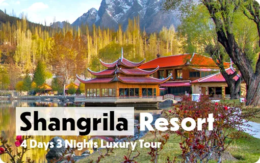 Shangrila-Resort-4-Days-Luxury-Tour