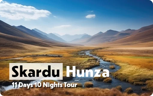 Skardu-Hunza-11-Days-Tour