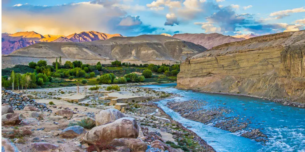 Rivers in Pakistan- Indus River of Pakistan